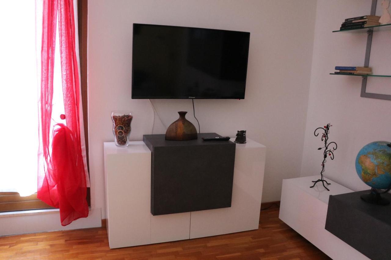 El Campizol Daire Drena Dış mekan fotoğraf